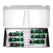 Schraubendreher-Set TX 2K