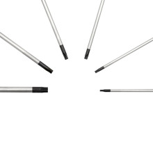 Schraubendreher-Set TX 2K