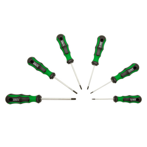 Schraubendreher-Set TX 2K