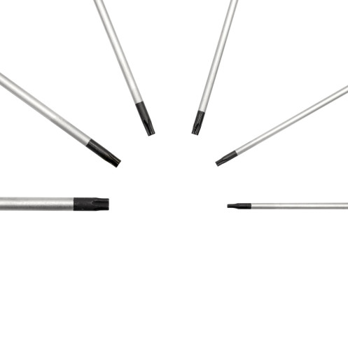 Schraubendreher-Set TX 2K