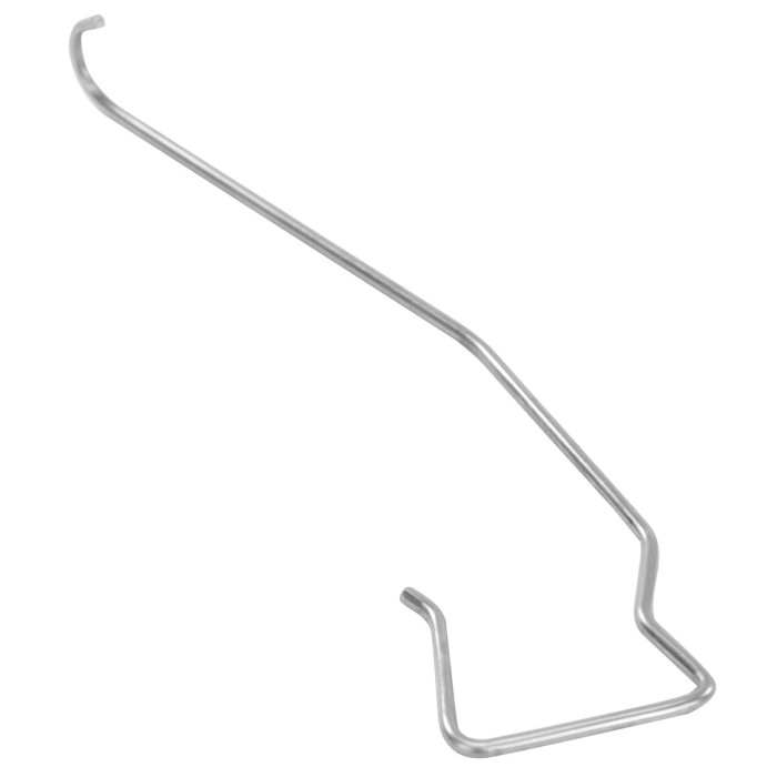 Seitenfalzklammer Typ 435®