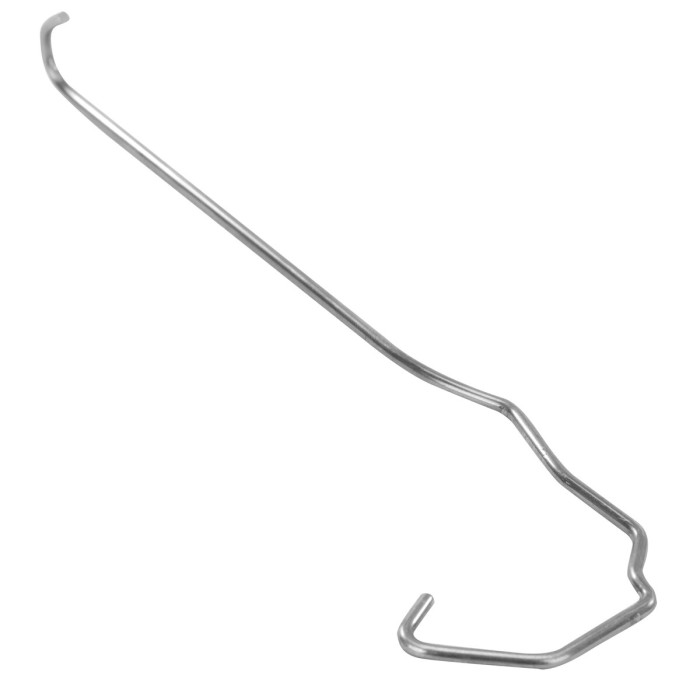 Seitenfalzklammer Typ 456®