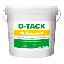 SIL Parketthaft