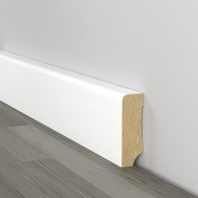 Sockelleiste FURNIERT