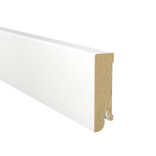 Sockelleiste FURNIERT