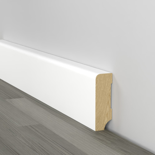 Sockelleiste FURNIERT