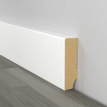 Sockelleiste MDF