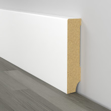 Sockelleiste MDF