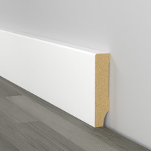 Sockelleiste MDF