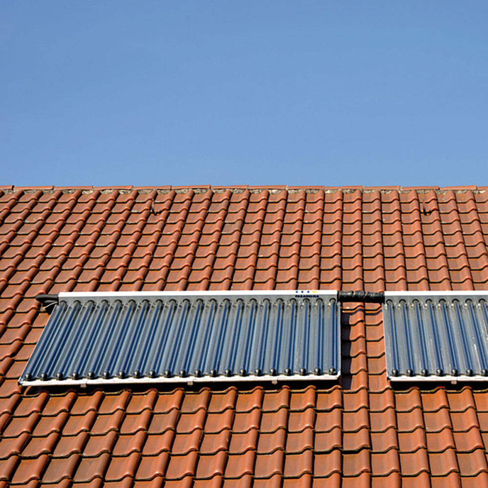 Solar-Durchgang DN 50/70 universal