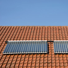 Solar-Durchgang DN 50/70 universal