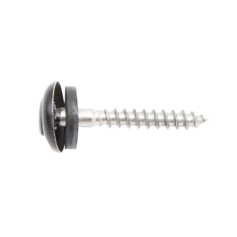 Spenglerschraube TX20 farbig, DIN 7995, Neopren-Dichtscheibe: ø 15 mm