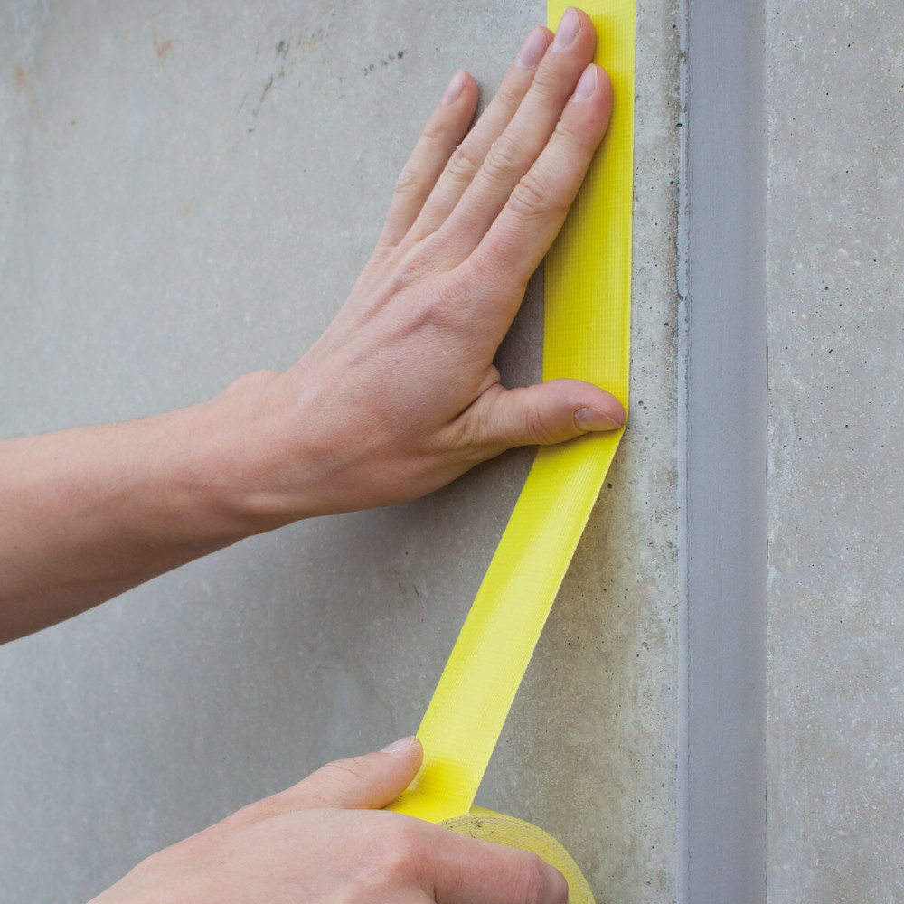 Steinband BETON