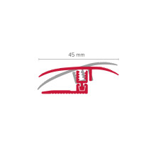 Übergangsprofil FLEX 45