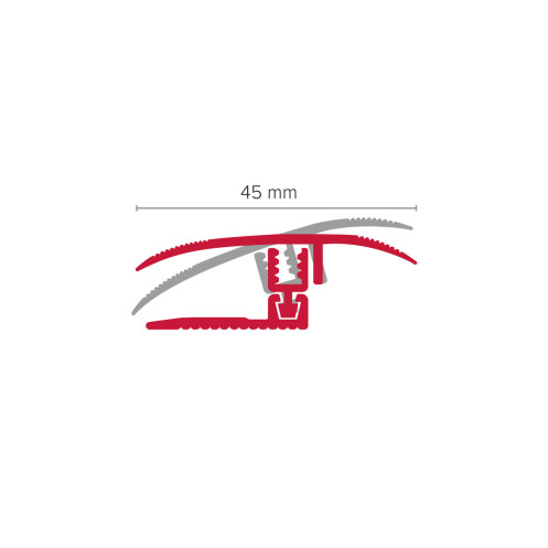 Übergangsprofil FLEX 45