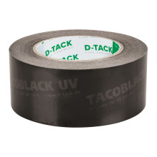 TACOBLACK® UV Fassaden-Klebeband