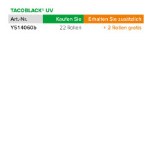 TACOBLACK® UV Huckepack