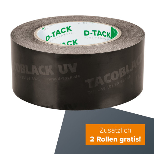 TACOBLACK® UV Huckepack
