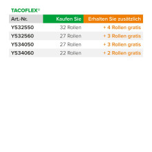 TACOFLEX® Huckepack