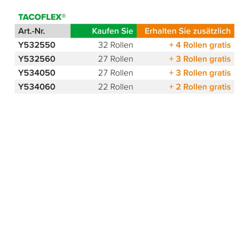 TACOFLEX® Huckepack