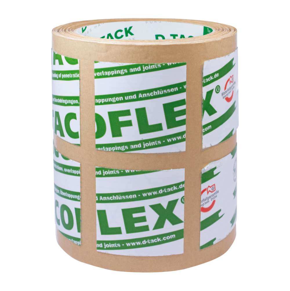 TACOFLEX® Tackerpflaster Klebeband für Tackerstellen