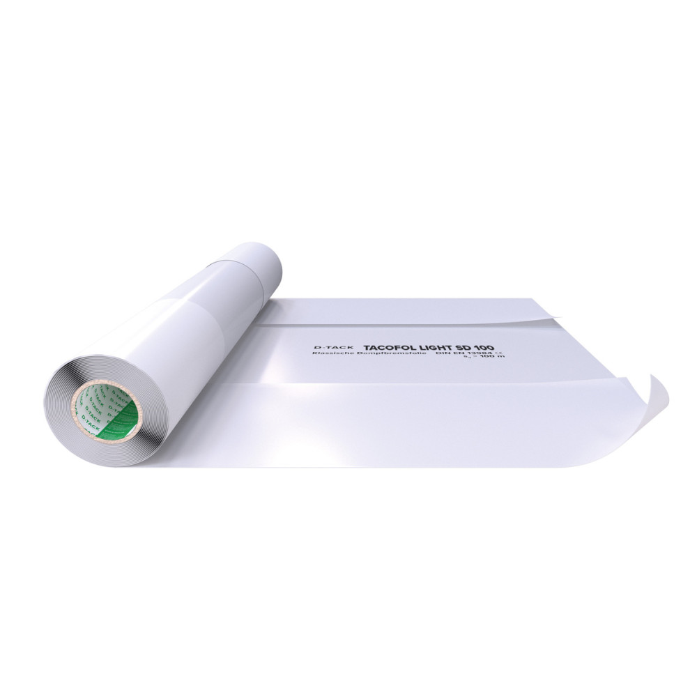TACOFOL LIGHT SD 100 Dampfbremsfolie