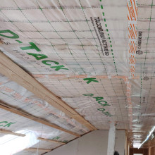 TACOKLIMA® ACTIVE SD Feuchtevariable Dampfbremse