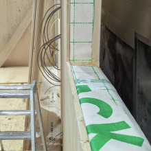 TACOKLIMA® SD 2 Diffusionshemmende Dampfbremse