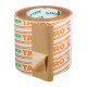 TACOPRO® geschlitztes Spezialpapierklebeband als Pflaster