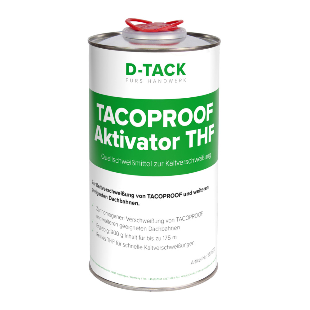 TACOPROOF Aktivator THF