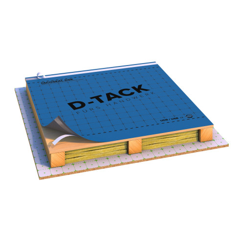 TACOSEAL DSK Nageldichtende Unterspann- / Unterdeck- / Schalungsbahn