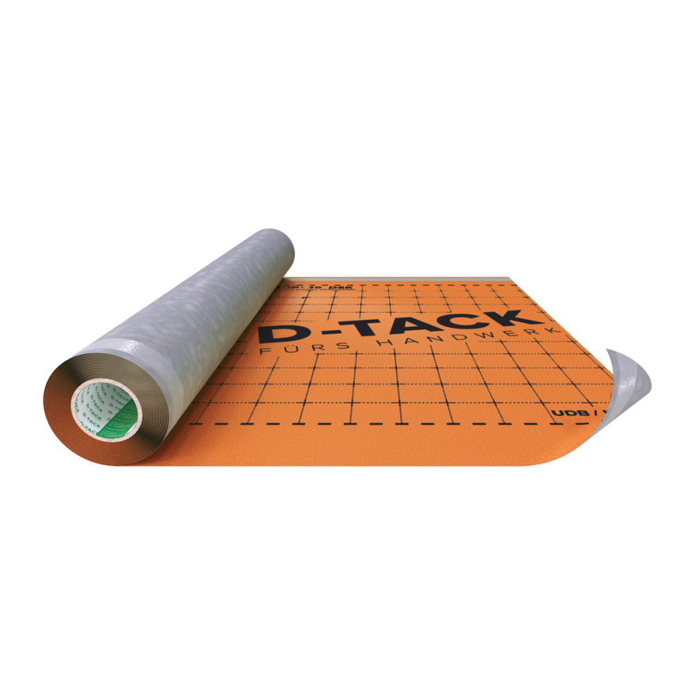 TACOTOP® 16 DSK hoch diffusionsoffene Unterspann- / Unterdeck- / Schalungsbahn