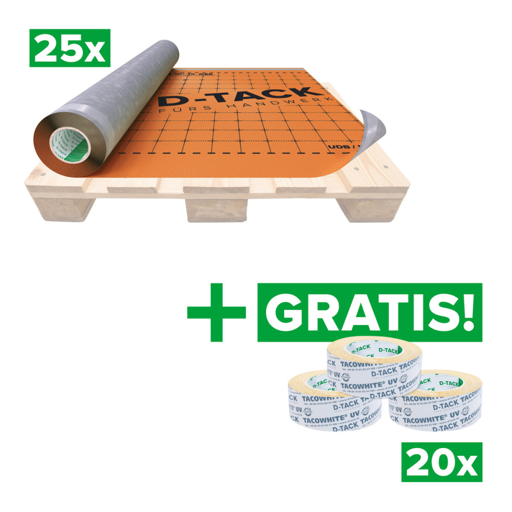 TACOTOP® 16 DSK Paletten-Set