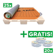 TACOTOP® 16 DSK Paletten-Set