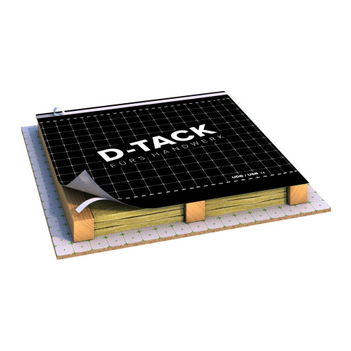 TACOTOP® MONOLIT 19 hoch diffusionsoffene Unterspann- / Unterdeck- / Schalungsbahn