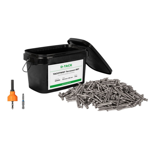 TACOTWIST Terrassen-SET