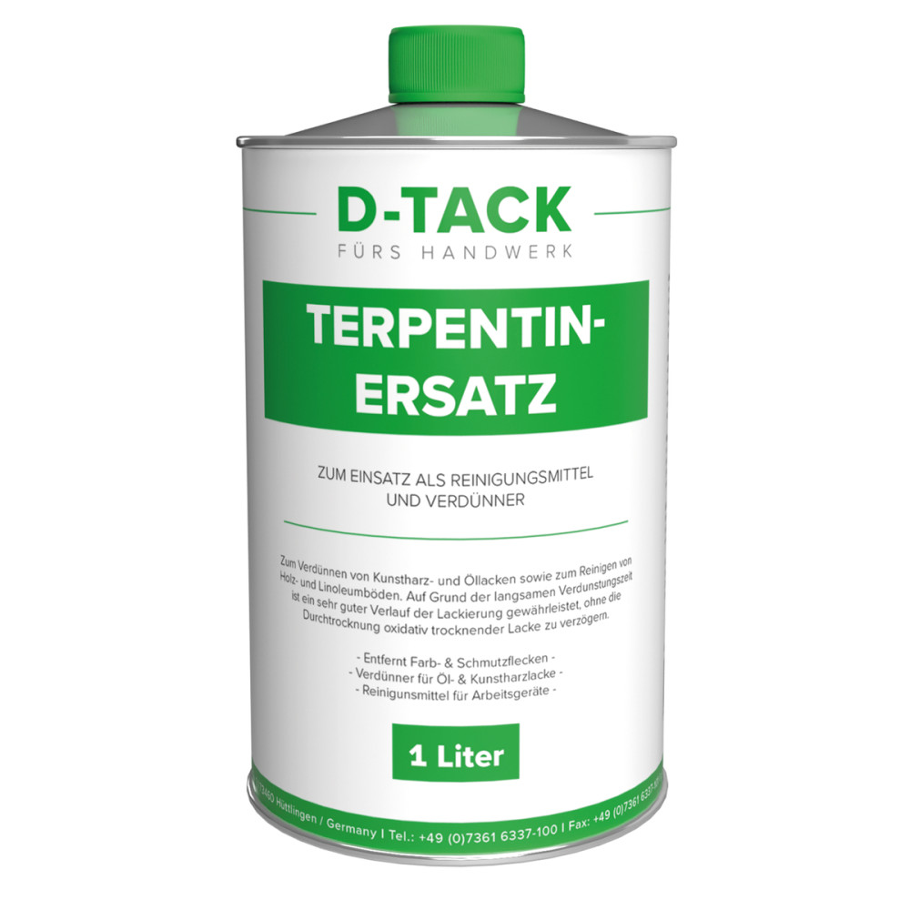 Terpentin-Ersatz