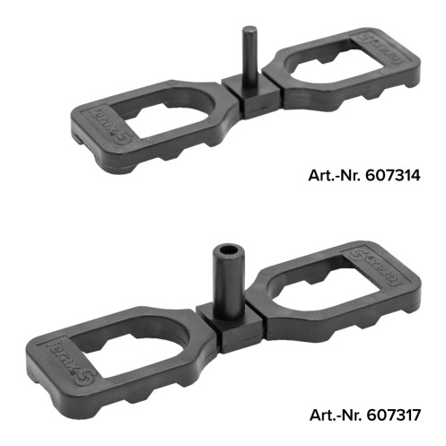 Terrassen-Abstandshalter