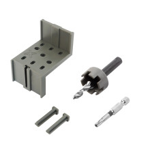Terrassen-Montagehilfe Set