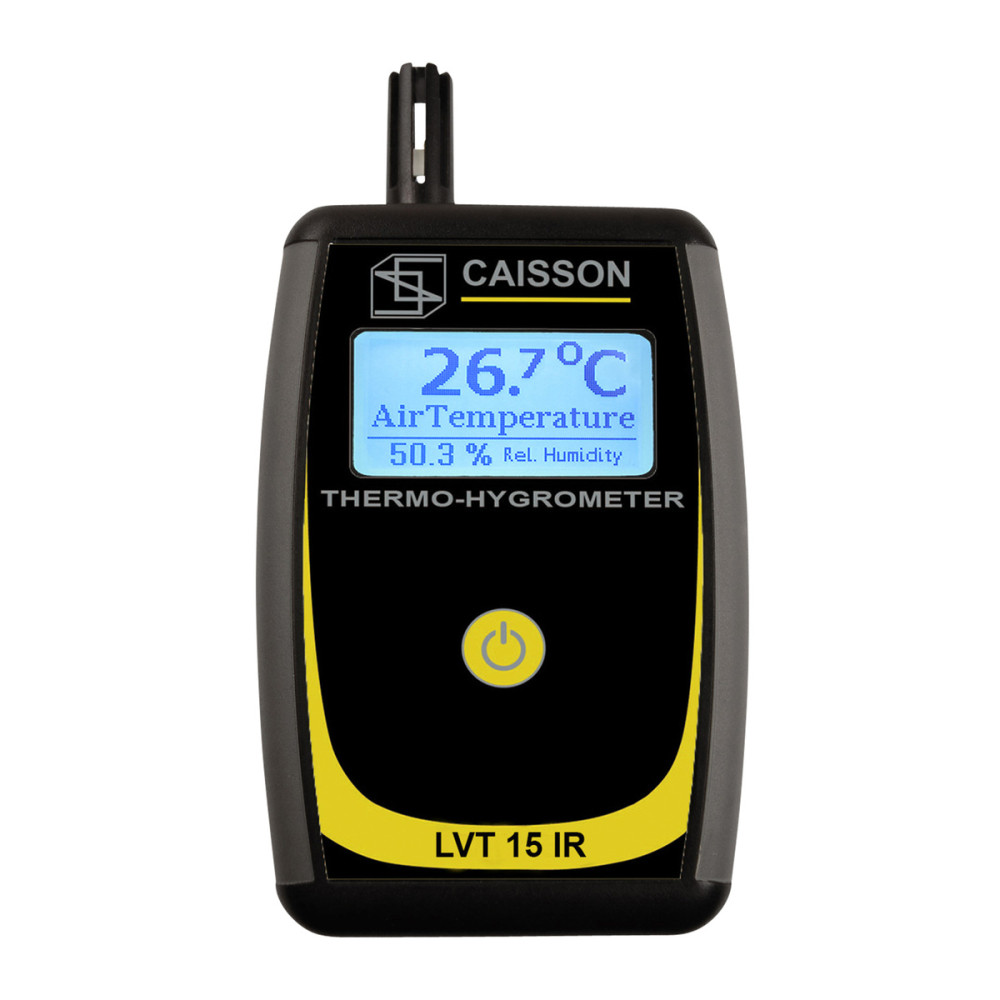 Thermohygrometer LVT-15