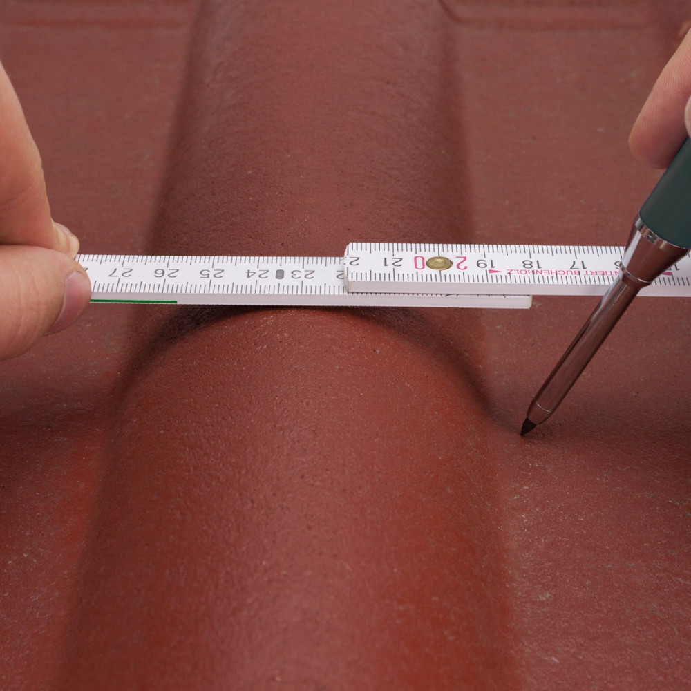 Tieflochmarker PROFI