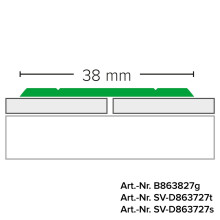 Übergangsprofil CLASSIC S 37