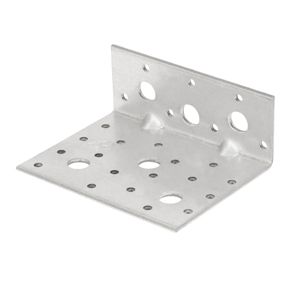 Winkelverbinder mit Doppelsicke