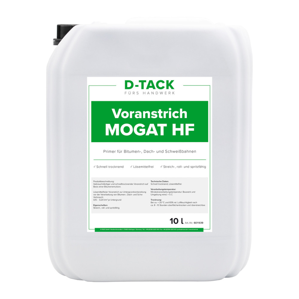 Voranstrich MOGAT HF