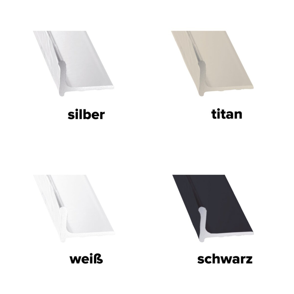 Wandabschlussprofil CLASSIC K