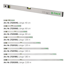 Wasserwaage ALU BASIC
