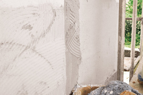 WDVS-Gewebe 165 g/m²