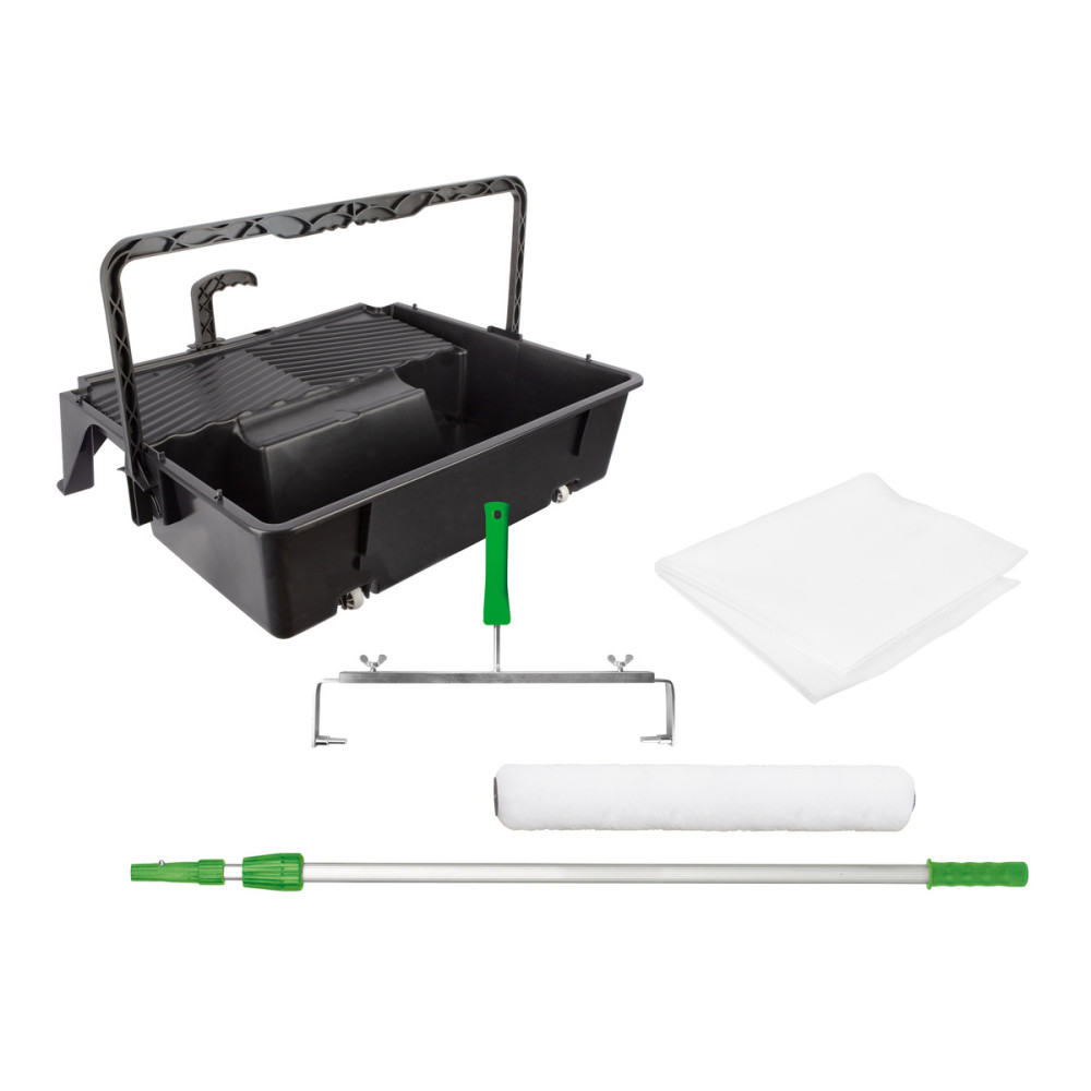 Werkzeug-Set GRUNDIERUNG