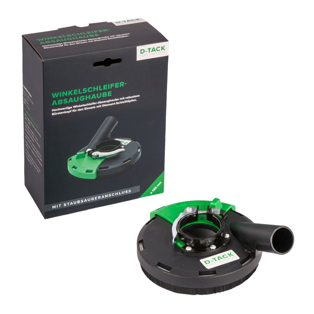 Winkelschleifer-Absaughaube