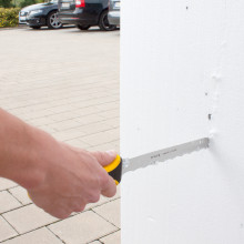 Dämmstoffmesser